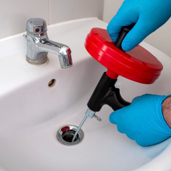 CLOGGED DRAIN SERVICES